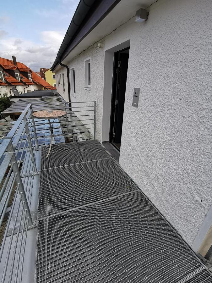 Ferienwohnung Klettham Erding Eksteriør billede